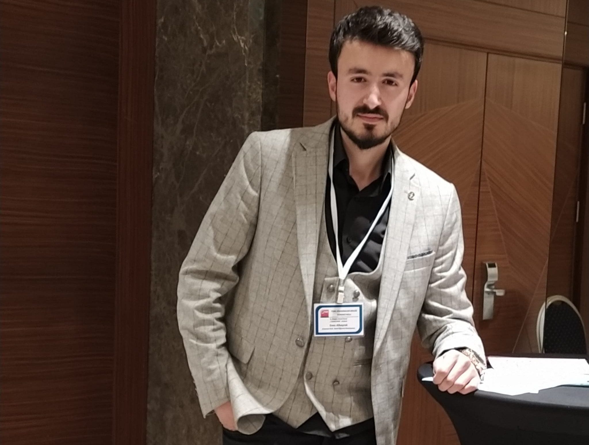 Enes Albayrak kimdir? Genç girişimcinin hayatı?