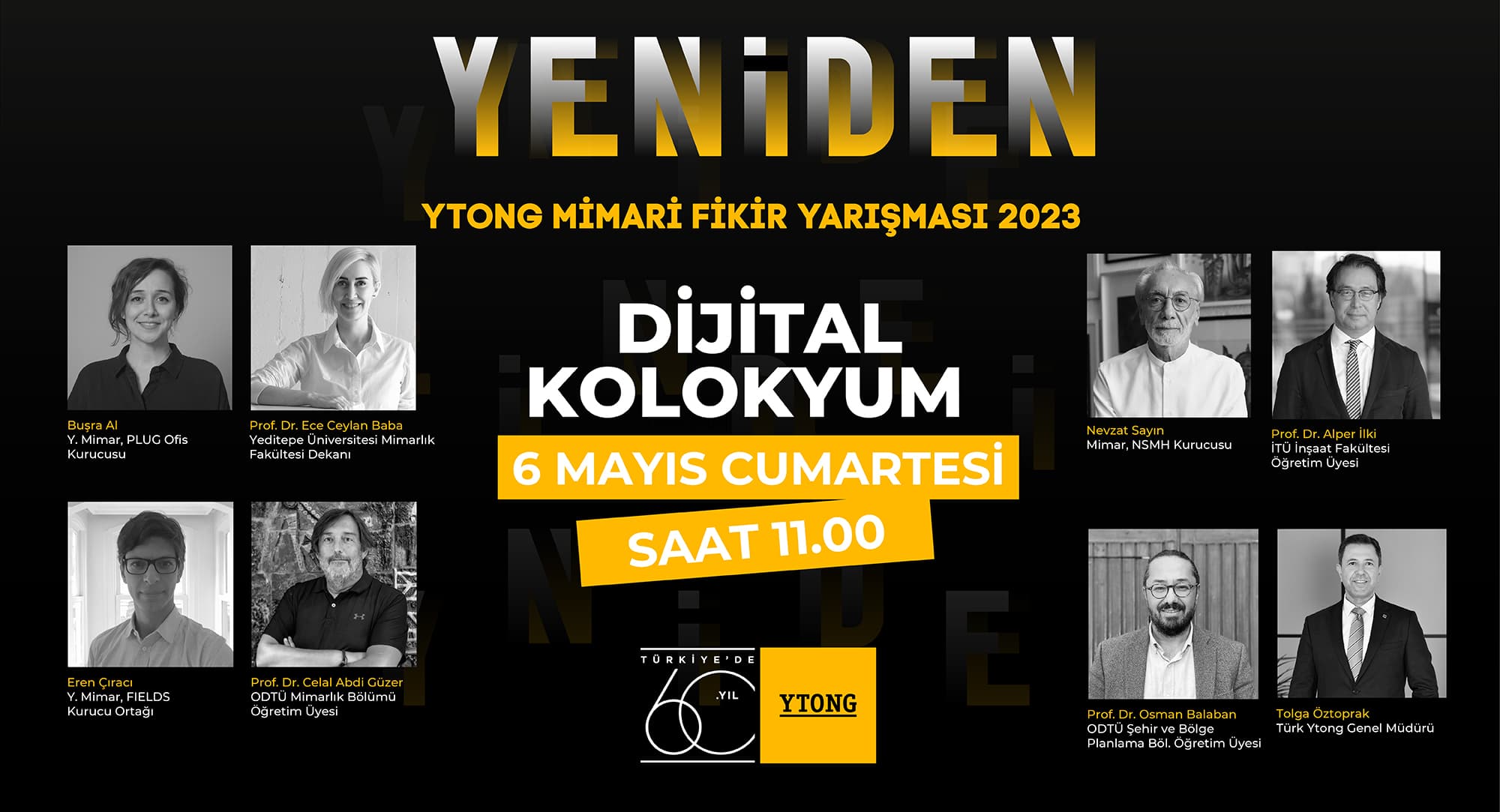 YTONG MİMARİ FİKİR YARIŞMASI
