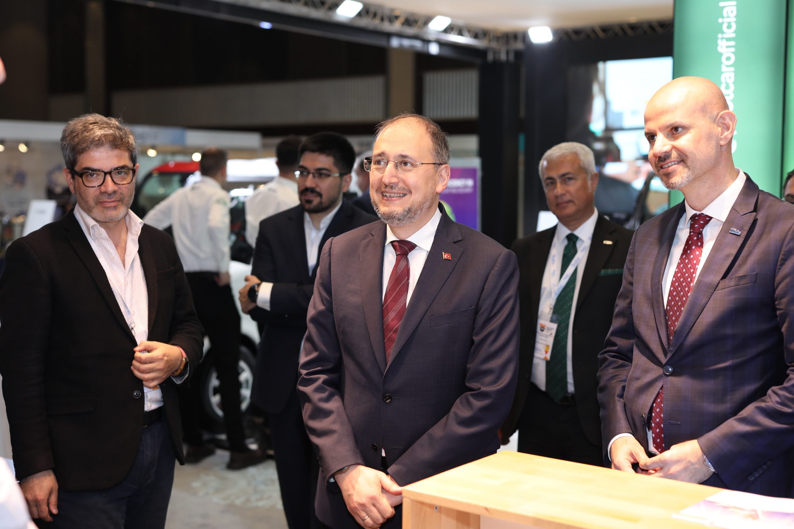 LOJİSTİK ZİRVESİ VE FUARI
