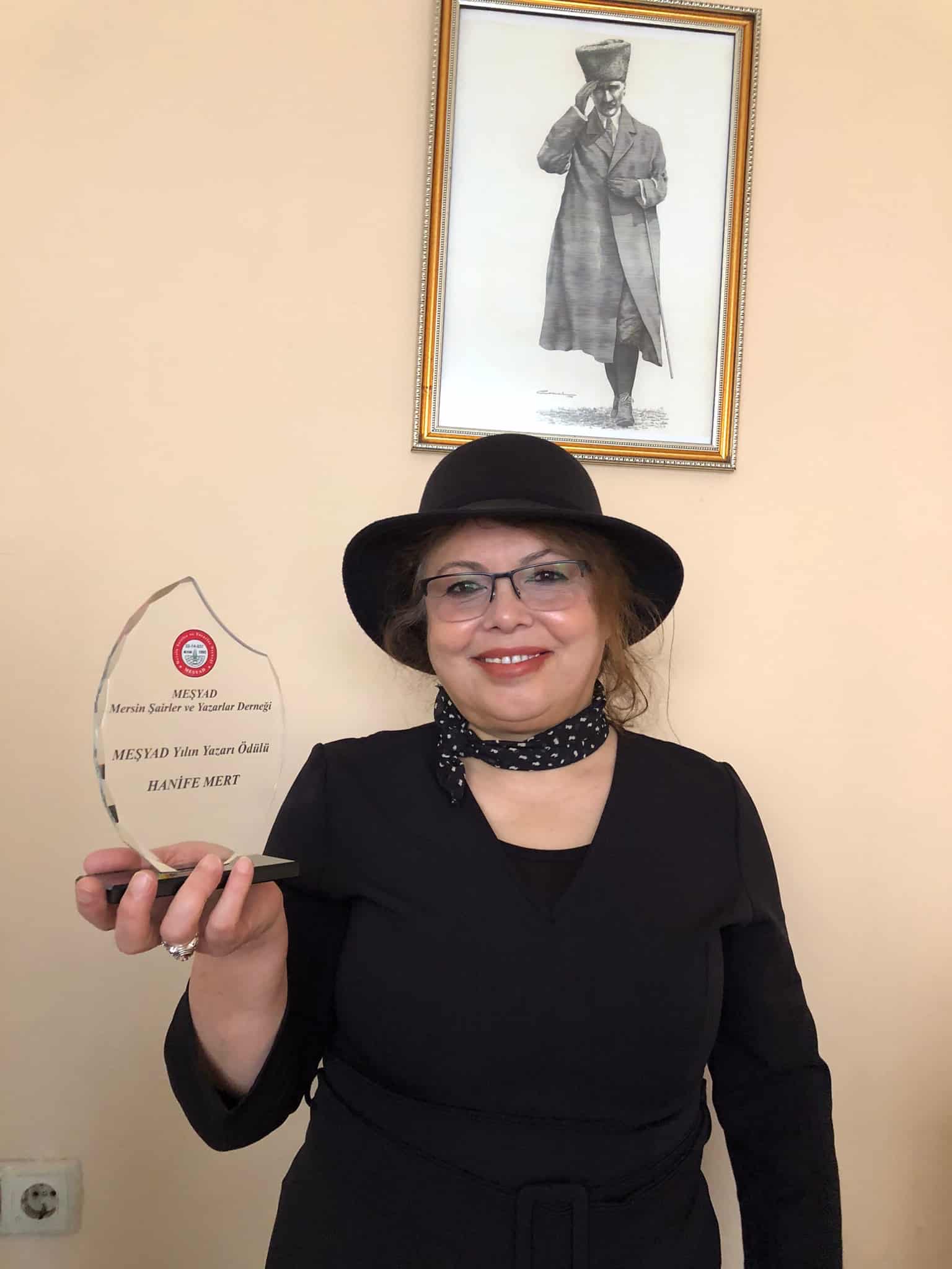 Hanife mert