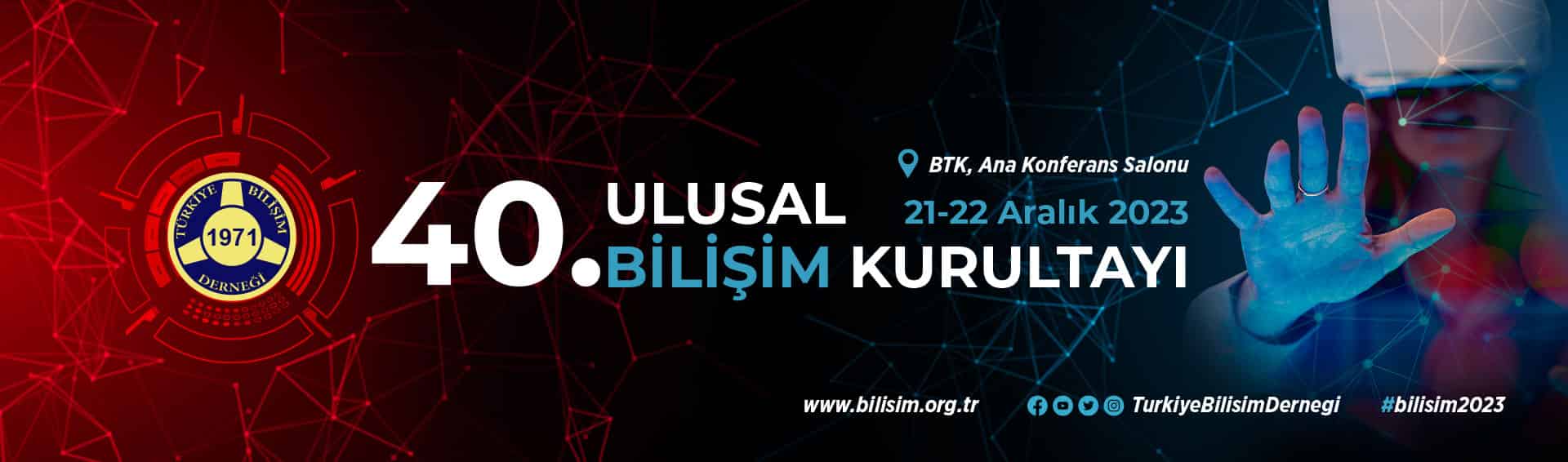 40. Ulusal Bilişim Kurultayı