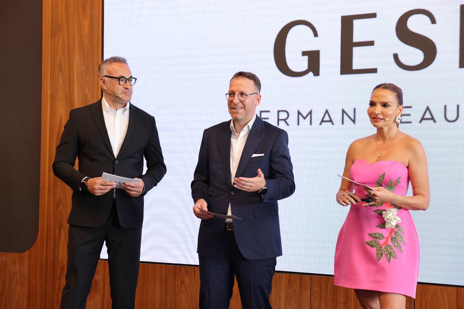 GESKE