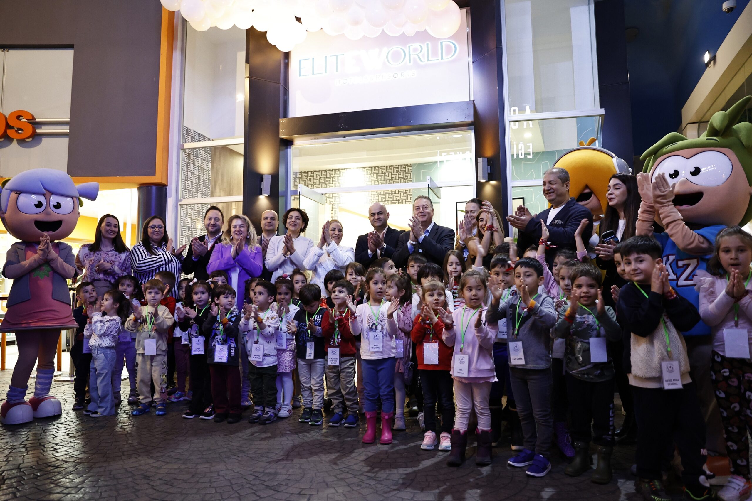 Elite World, KidZania İstanbul
